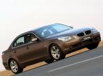 BMW 530i Sedan 2003 года (ZA)